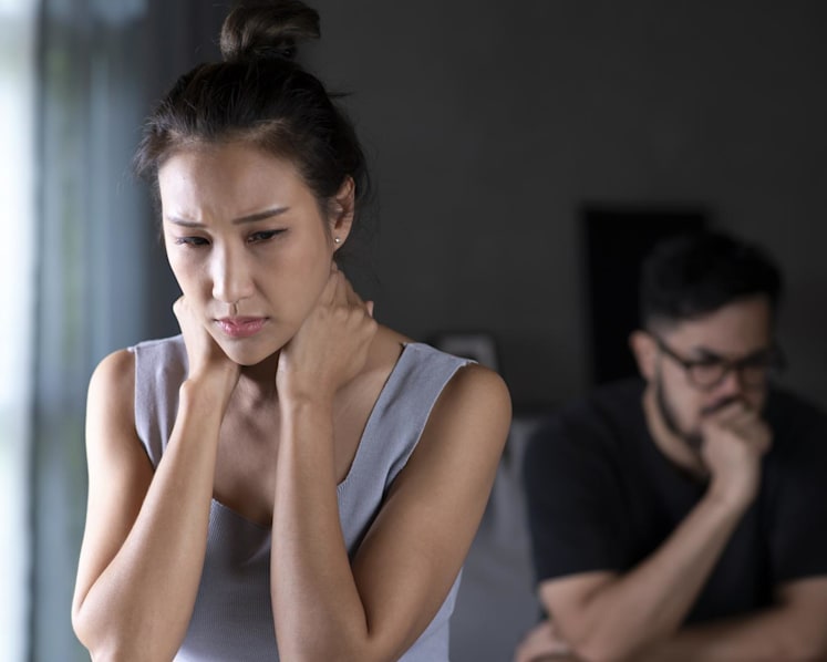 Extramarital affairs: Why they happen, how couples can save their marriage, dealing with children