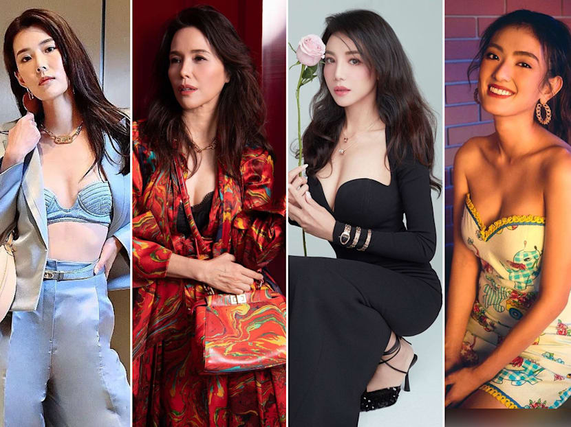 Huat Or Not: What Local Stars Wore For Chinese New Year