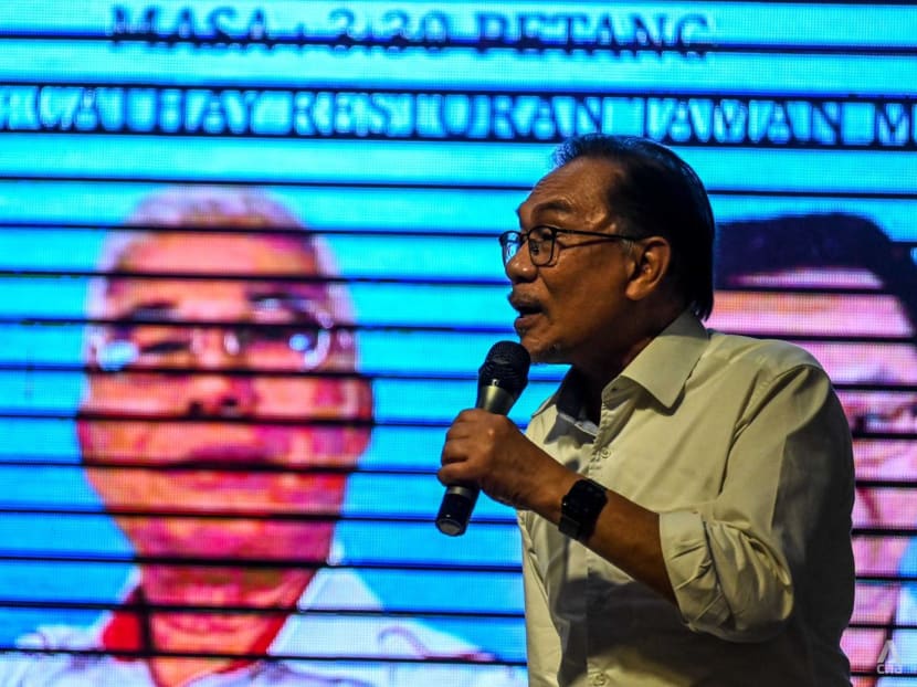 Anwar warns against possible vote buying, says he will not take salary if elected Malaysia PM