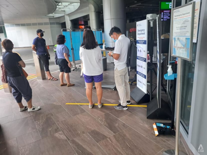 Longer waiting times at hospitals with some patients told to wait up to 50 hours for a bed