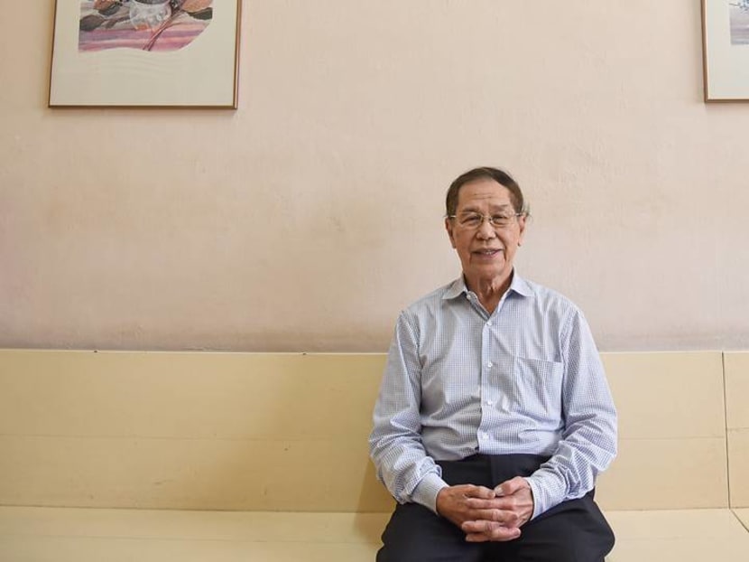 ‘The father of Tanglin Halt’: The accidental doctor who's hanging up his stethoscope after 55 years ‘The father of Tanglin Halt’: The accidental doctor who's hanging up his stethoscope after 55 years