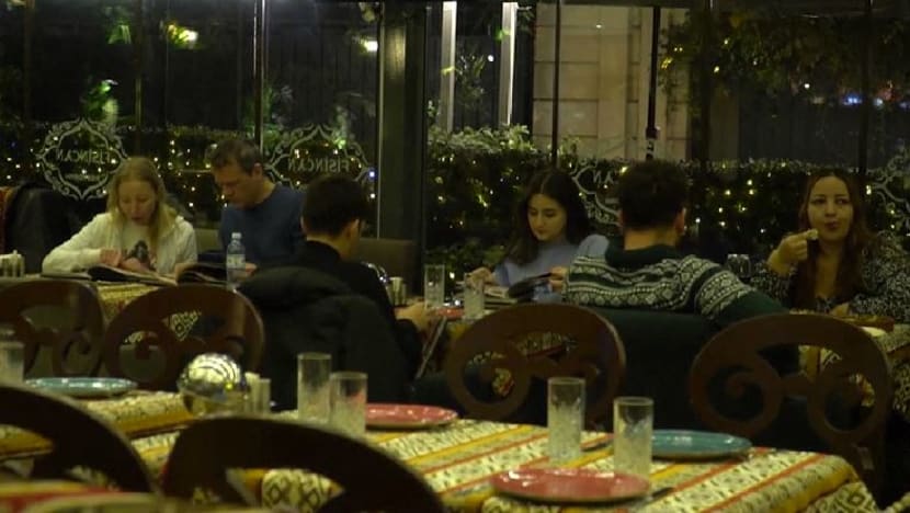 Kegiatan berbuka puasa kian rancak di Azerbaijian selepas tersenarai sebagai Warisan Budaya Tidak Ketara UNESCO Kegiatan berbuka puasa kian rancak di Azerbaijian selepas tersenarai sebagai Warisan Budaya Tidak Ketara UNESCO