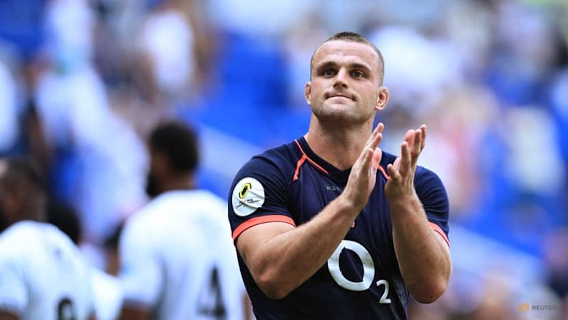 England's Earl calls for Nations Championship changes