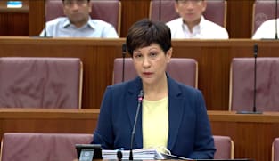 Committee of Supply 2026 debate, Day 2: Indranee Rajah responds to clarifications on parliamentary democracy