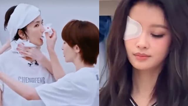 女星集体健康出状况，《浪姐7》宿舍疑甲醛超标