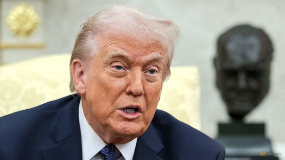 Trump denounces UK, Spain over Iran stance