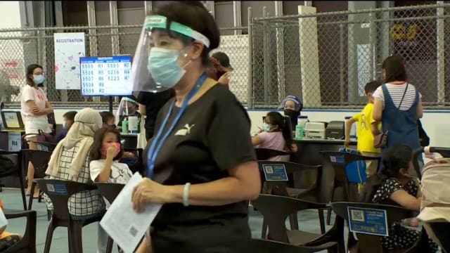 传染病专家：人们或需接种新疫苗 至病毒停止变异为止