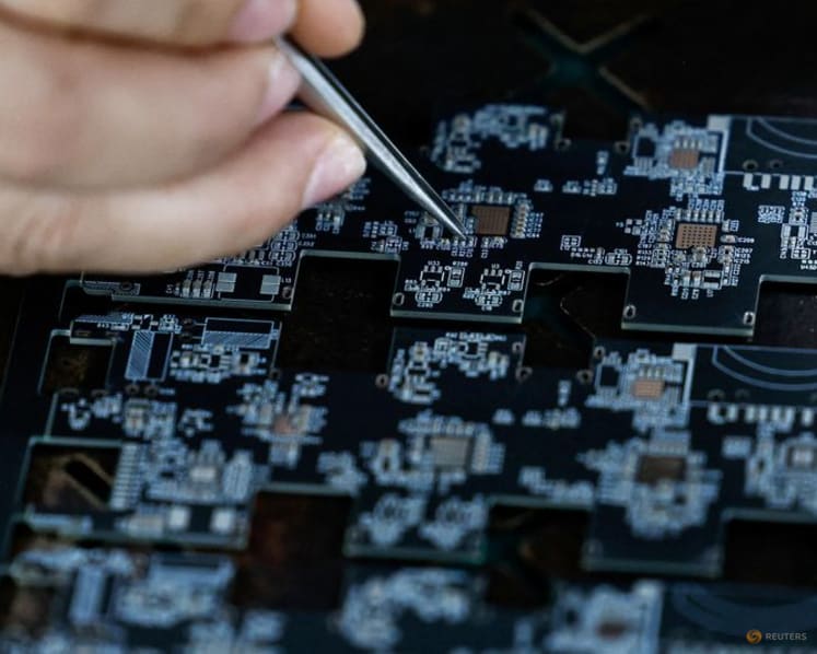 Iran war disrupts the circuit board supply chain, raises costs for tech firms