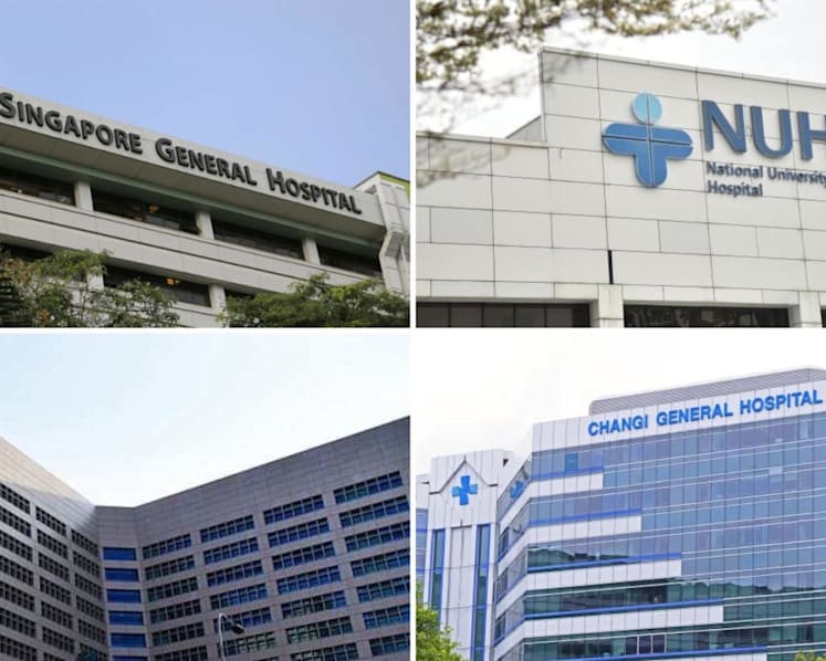 Hours-long disruption to Singapore public hospitals' websites caused by DDoS attack