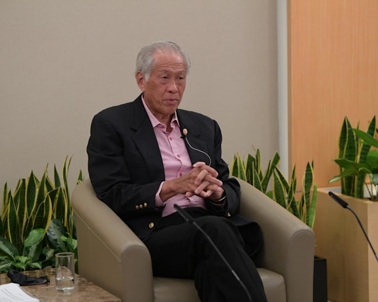 MINDEF, SAF must remain vigilant and strengthen defences amid global uncertainties: Ng Eng Hen