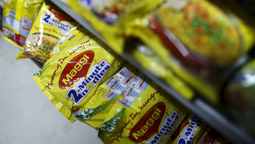 Singapore importers told to suspend sales of Maggi noodles from India
