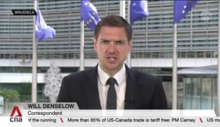 EU delays planned retaliatory tariffs on US$107b worth of US goods