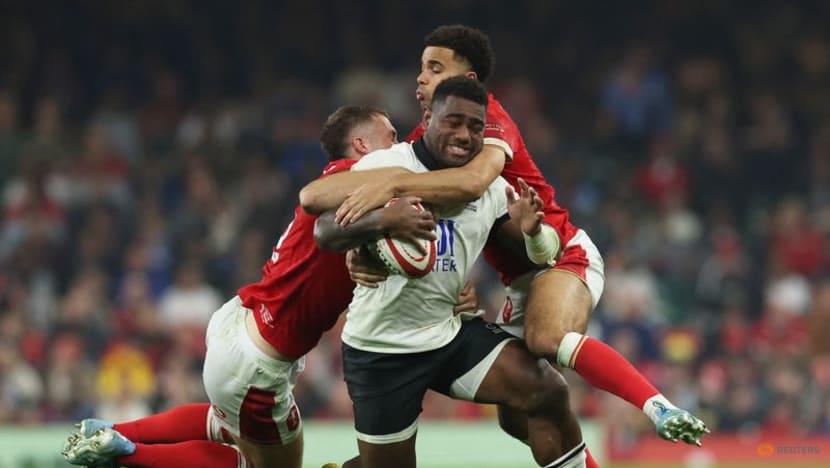 Gatland appeals for patience after surprise loss to Fiji