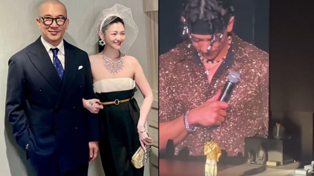 Rain心疼具俊晔痛失爱妻，演唱会上为“大嫂”徐熙媛默哀10秒