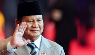 FOKUS: Bisakah Prabowo membawa Indonesia jadi negara kekuatan menengah?