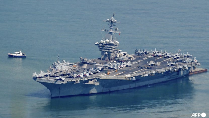Iran Warns Gulf States on US Military Aid