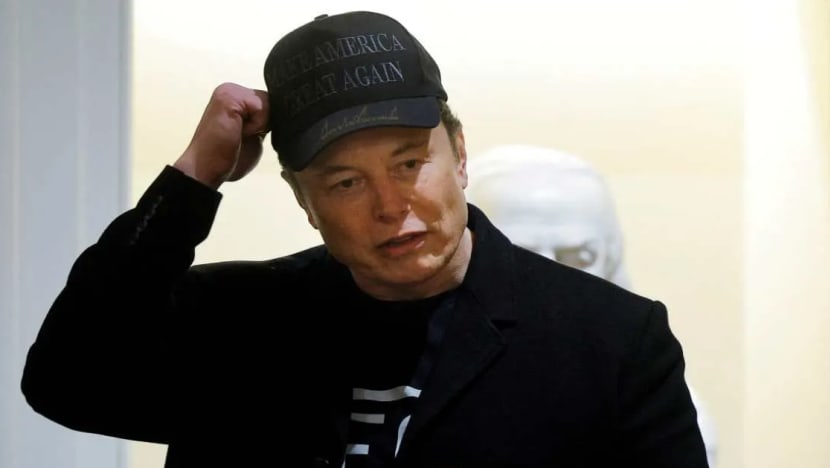 Musk dedah Jabatan Kecekapan Pemerintah Amerika secara 'tidak sengaja' potong dana cegah Ebola Musk dedah Jabatan Kecekapan Pemerintah Amerika secara 'tidak sengaja' potong dana cegah Ebola