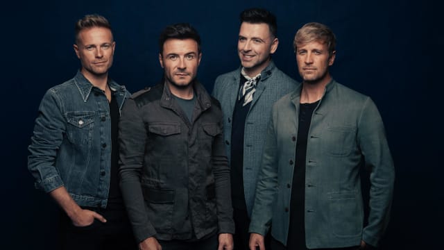 Westlife确定2023年2月登新加坡室内体育馆！10月6日开始抢票