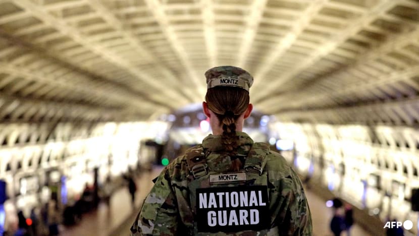Appeals court allows Trump National Guard deployment in DC to continue