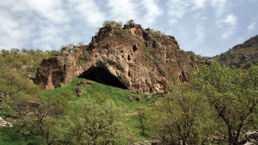 Bones from Iraqi cave hint at violence and compassion in Neanderthals