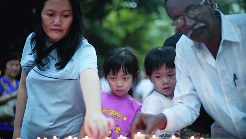 The Singapore spirit, renewed