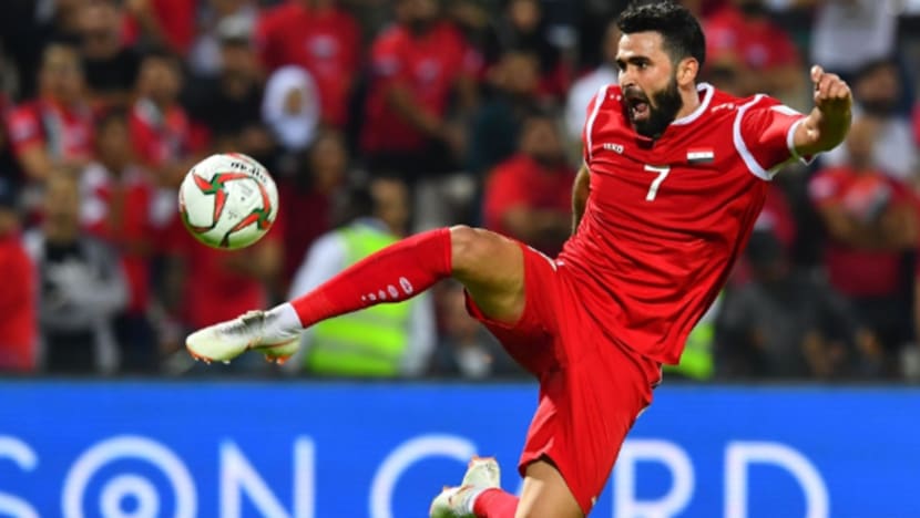 Piala Asia AFC 2019: "Kami boleh ikut jejak Iraq pada 2007," kata jurulatih Syria Piala Asia AFC 2019: "Kami boleh ikut jejak Iraq pada 2007," kata jurulatih Syria