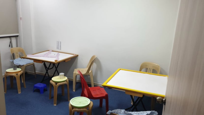 Mahjong items seized from Jurong East unit, 7 investigated for illegal gambling activities