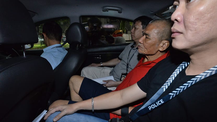 Man, 64, charged with murder of Geylang coffee-shop helper