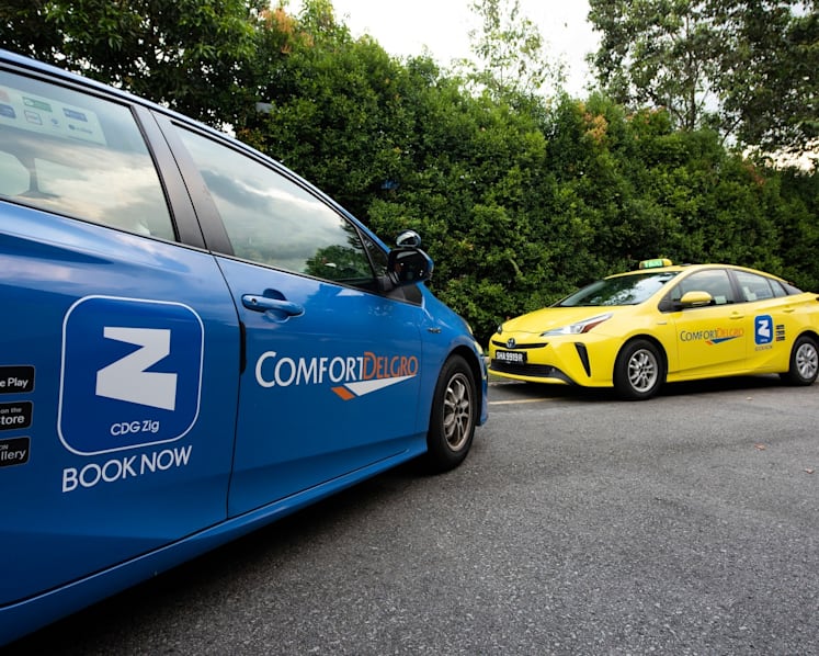 ComfortDelGro apologises for 'Z' logo, says similarity to symbol backing Russia's Ukraine invasion unintended