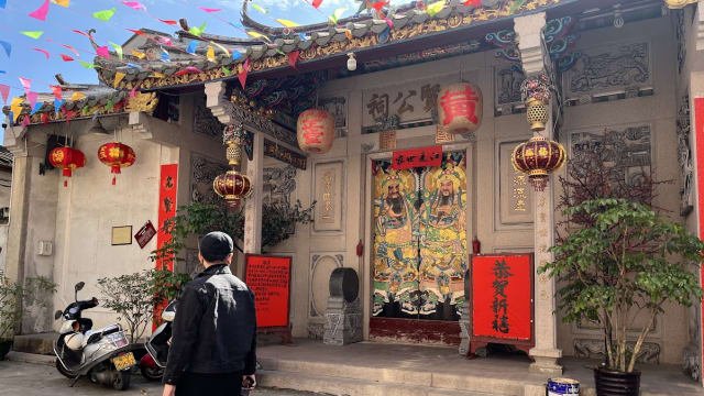 【城市呼吸｜刘晓义】潮汕文化的传与统