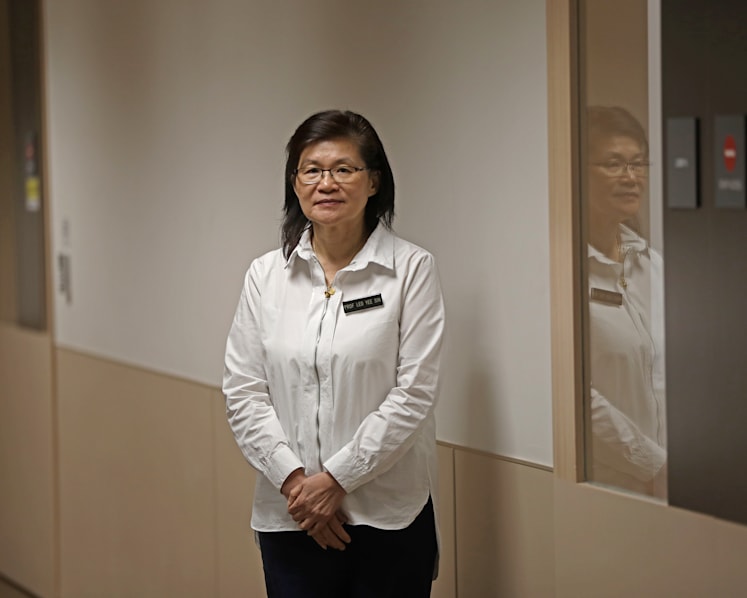 S’porean infectious disease expert Leo Yee-Sin makes annual BBC list of inspiring, influential women