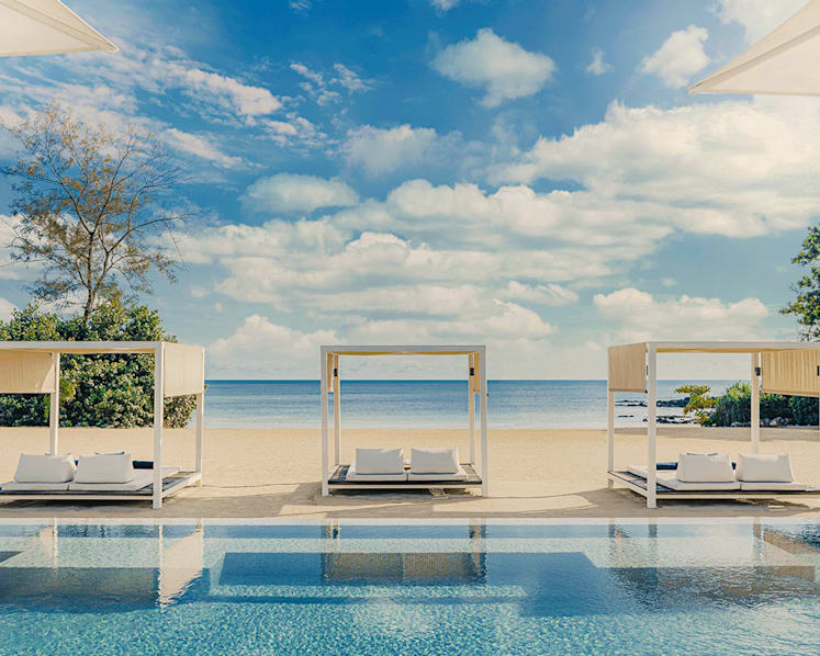 Two hours from Singapore, an ultra-luxe resort in Desaru with silat classes, water sports and nature walks