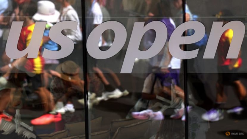 AI serves up 3D tennis and chatty commentary in US Open first AI serves up 3D tennis and chatty commentary in US Open first