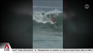 Asian Games 2026: Singapore surfer Camille Spaccarotella chases waves and podium in debut	