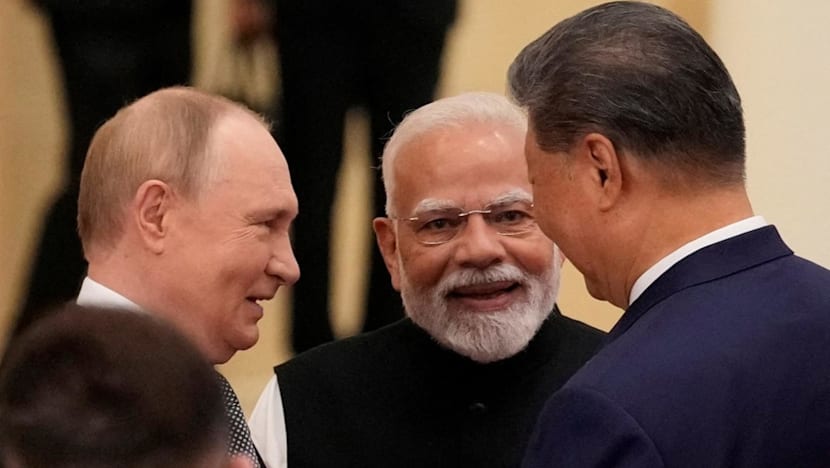 Dari pelabuhan di India hingga agen visa di China, harapan hubungan meningkat seiring kunjungan Modi