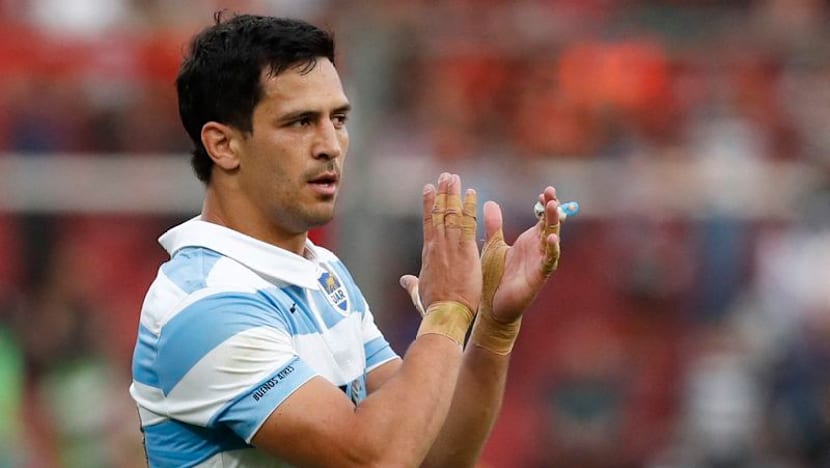 Three injury call-ups for Argentina for Nations Championship