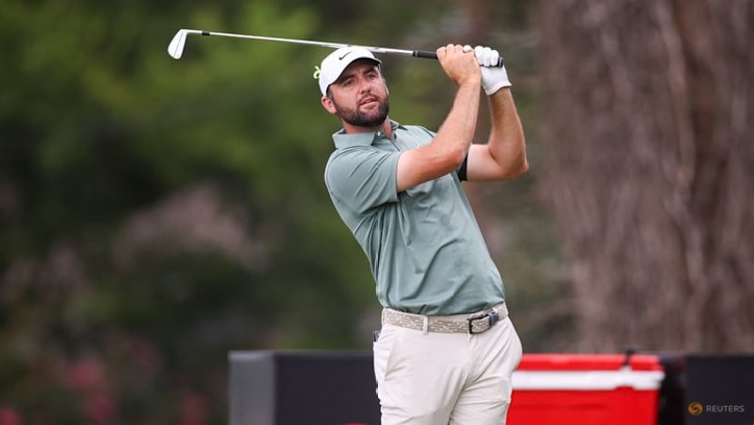 Scheffler wins fourth straight PGA Tour Player of the Year award