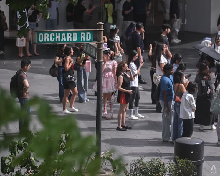 The challenge of rejuvenating Orchard Road - what does it take to save Singapore's shopping street?