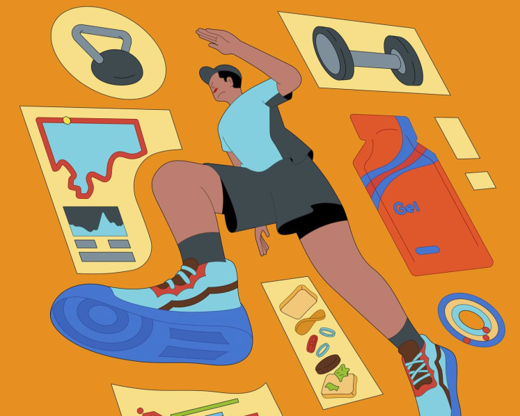 6 running myths that could be slowing you down: Energy gels, lactic acid and more