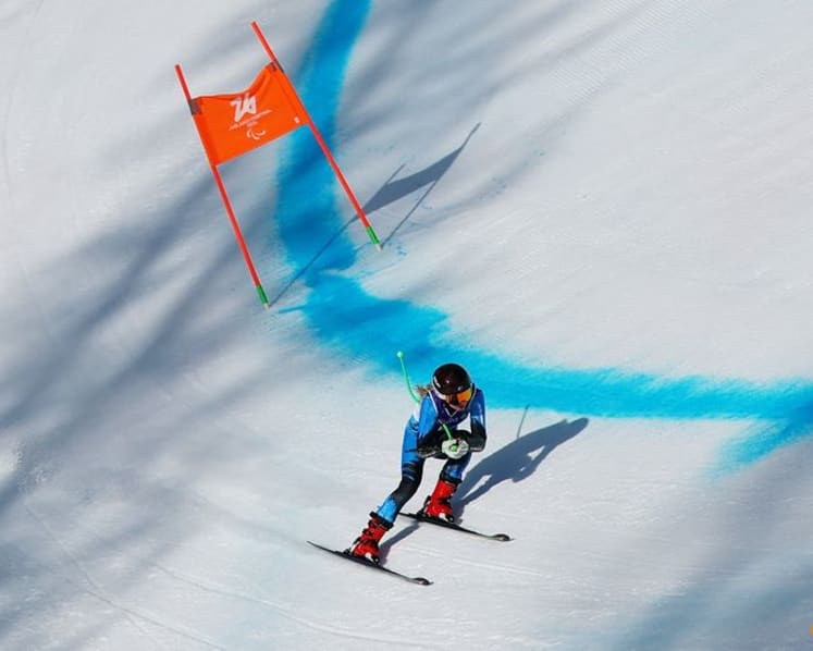 Returning Russia celebrates first gold in Milano Cortina