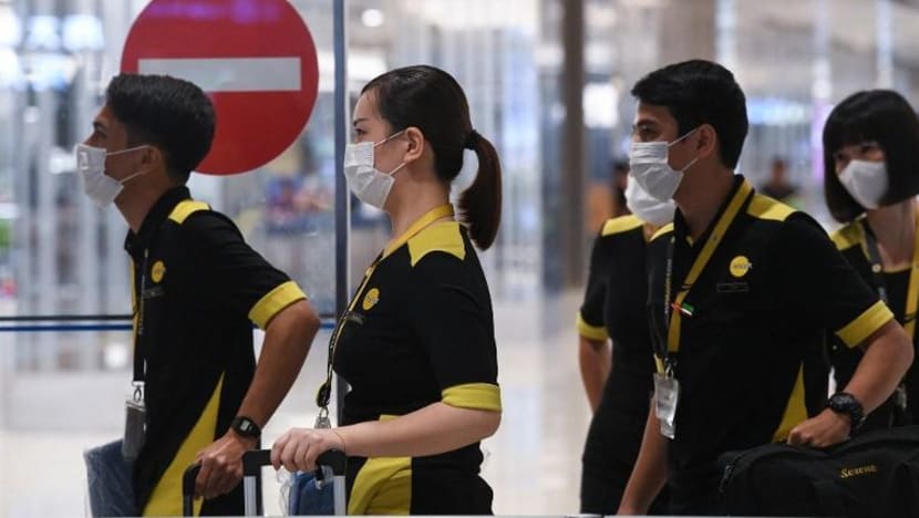 Kakitangan Scoot santuni warga senja Lions Befrienders, bertanya khabar menerusi telefon Kakitangan Scoot santuni warga senja Lions Befrienders, bertanya khabar menerusi telefon