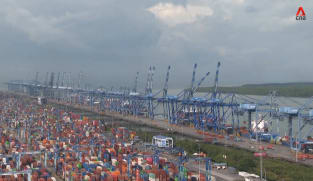 CNA Correspondent - Global Trade : On The Brink
