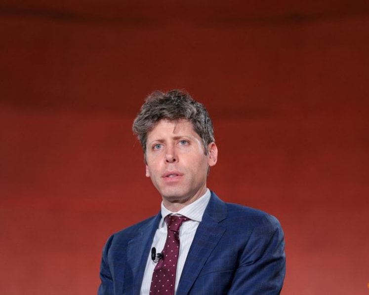 Suspect arrested after Molotov cocktail attack at OpenAI CEO Sam Altman's home