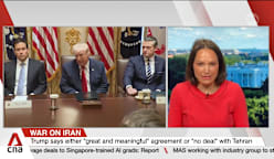 Trump says any deal with Iran must be 'great and meaningful'