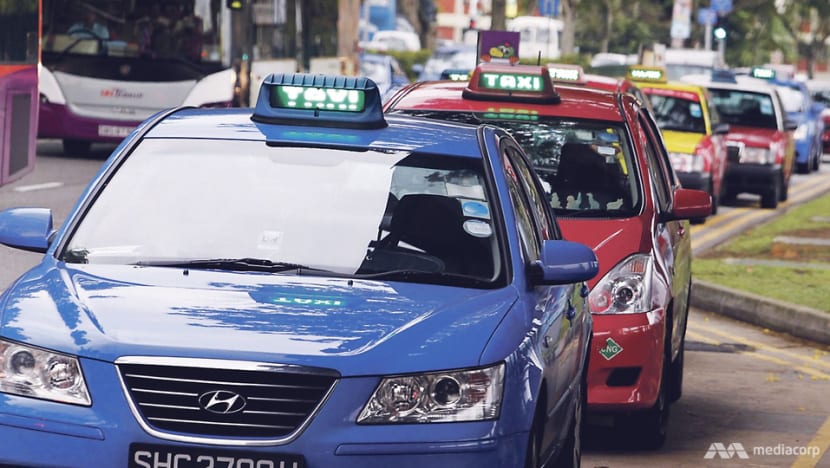 IN FOCUS: What does the future hold for Singapore's taxi industry? IN FOCUS: What does the future hold for Singapore's taxi industry?