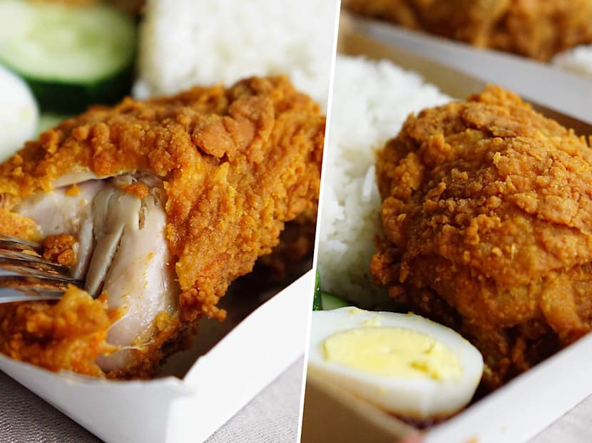 Jollibee's Nasi Lemak Chickenjoy Taste Test: Nice Or Not?