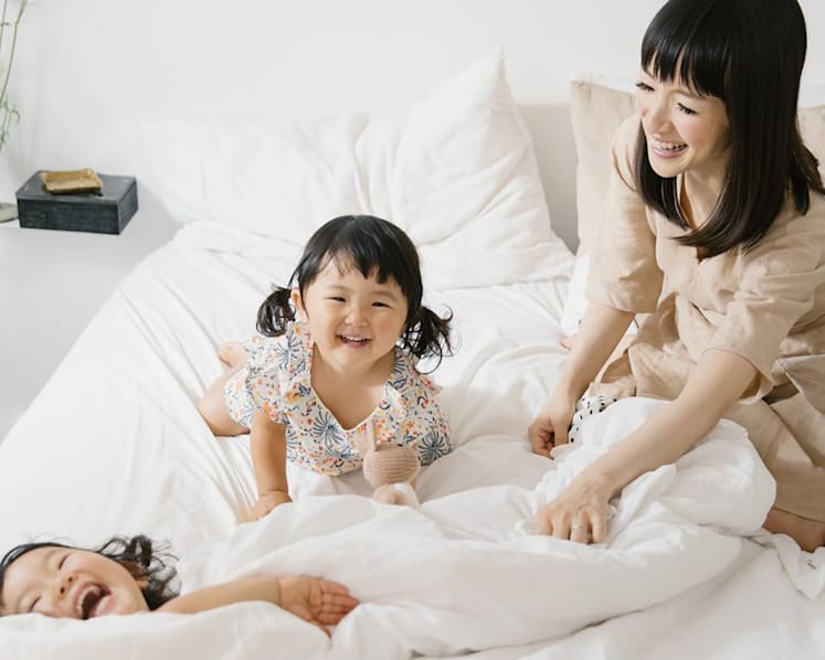  #trending: Decluttering queen Marie Kondo's revelation that she has 'given up' on keeping tidy sparks off social media storm