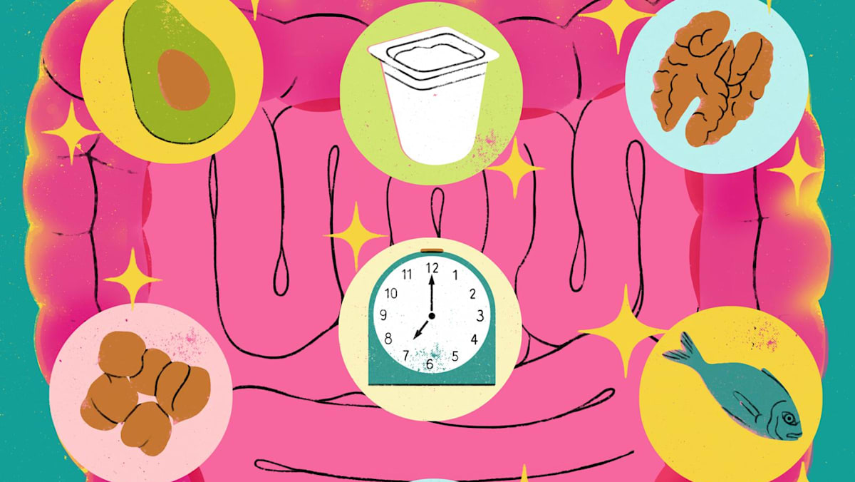 7 ways to boost your gut health and support long-term digestion, immunity and disease prevention