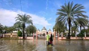 Six killed as Tropical Storm Wipha unleashes floods in Thailand