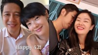 Sheila Sim & Husband Had Their First Date At A Hawker Centre After Matching On A Dating App